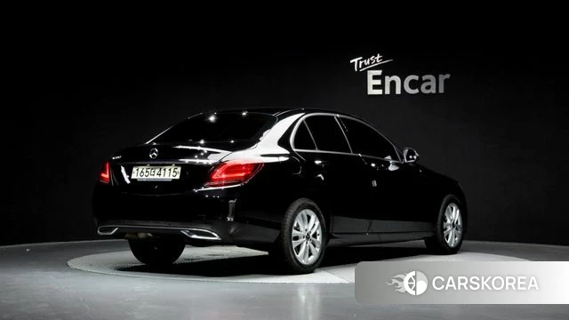 Mercedes-Benz C-Class W205 id 4458759 из Кореи 12
