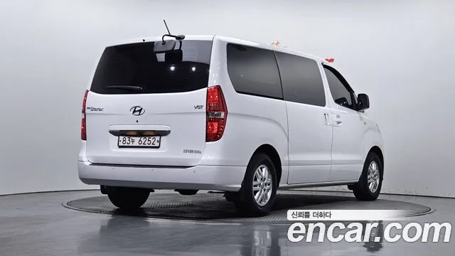 Hyundai The New Grand Starex id 2719801 из Кореи 12