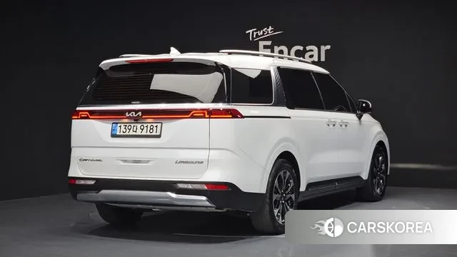 Kia Carnival 4th generation id 3708516 из Кореи 12