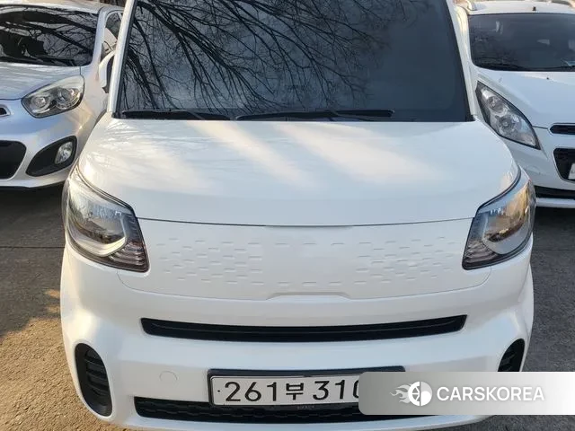 Kia The New Kia Ray 2021 Белый из Кореи, фото 6