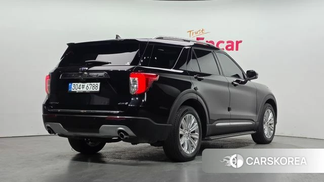 Ford Explorer 6th Generation id 3794784 из Кореи 12