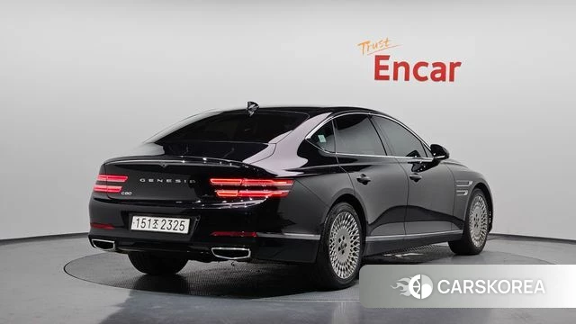 Genesis G80 (RG3) id 4534156 из Кореи 12