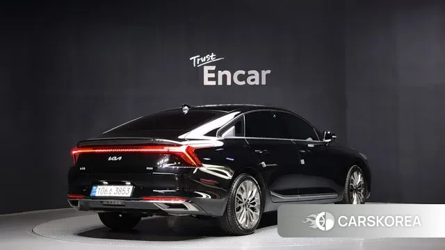 Kia K8 id 3334018 из Кореи 12