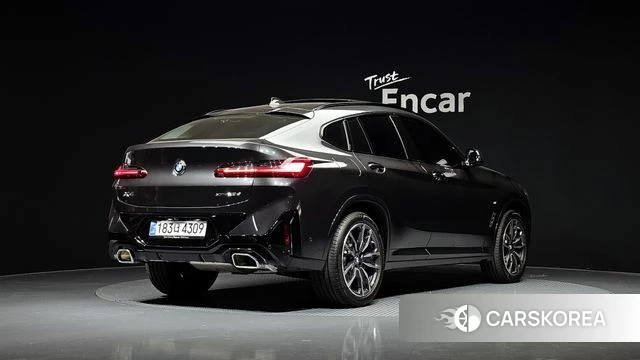 BMW X4 (G02) id 3896392 из Кореи 12