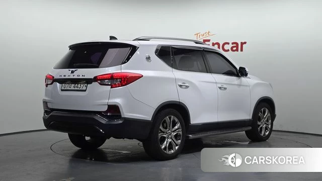 Ssangyong G4 Rexton id 4626520 из Кореи 12