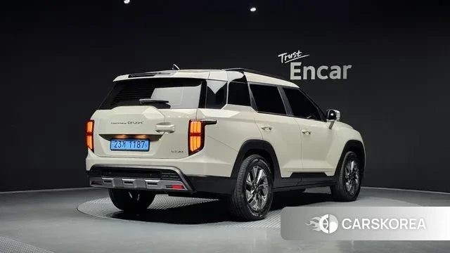 Ssangyong Torres EVX id 3462398 из Кореи 12