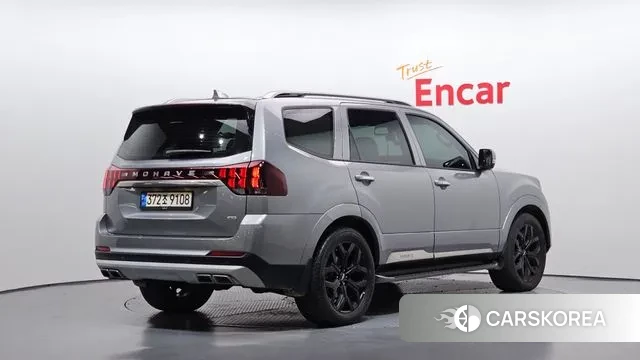 Kia Mohave Master id 3361036 из Кореи 12