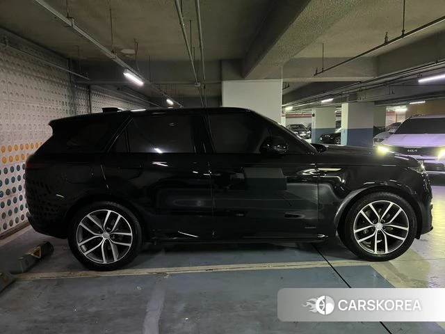 Land Rover Range Rover Sport 3rd Generation id 4649787 из Кореи 8