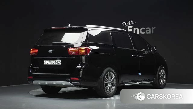 Kia The New Carnival id 4491146 из Кореи 12