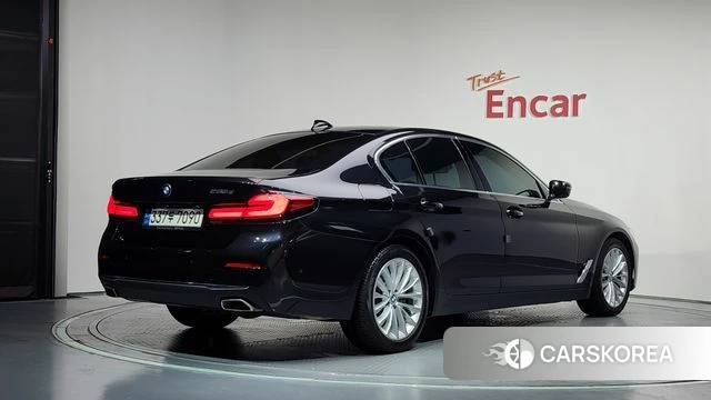 BMW 5 Series (G30) id 4637096 из Кореи 12