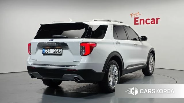 Ford Explorer 6th Generation id 4428222 из Кореи 12