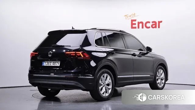 Volkswagen Tiguan second Generation id 3408173 из Кореи 12