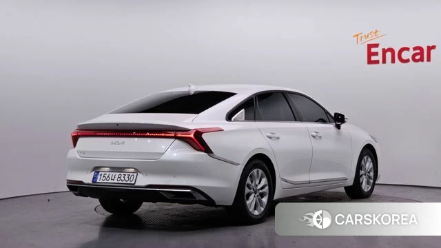 Kia K8 id 4201847 из Кореи 12
