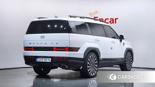 Hyundai Santa Fe (MX5) id 4739486 из Кореи 12