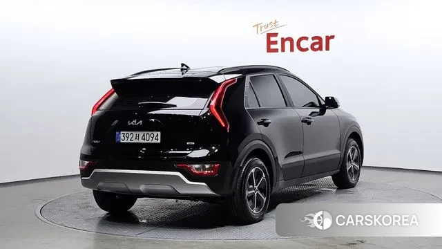 Kia Di Ol Nu Niro id 3733187 из Кореи 12