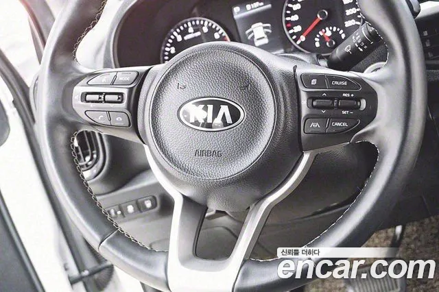 Kia Morning Urban (JA) id 2689035 из Кореи 12