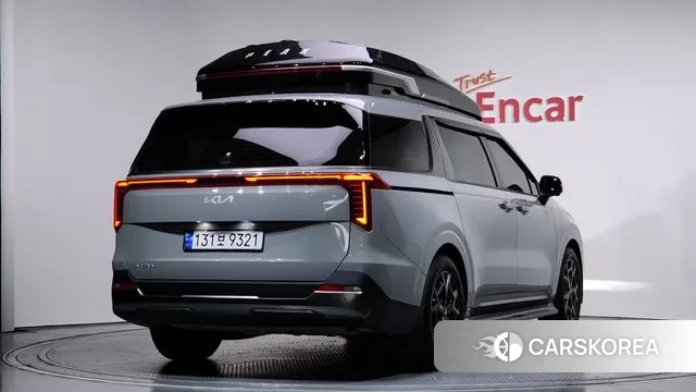 Kia The New Carnival 4th Generation id 3555058 из Кореи 12