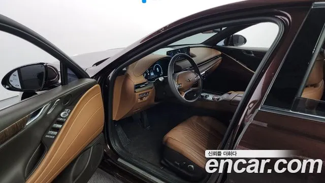 Genesis G80 (RG3) id 2782396 из Кореи 12