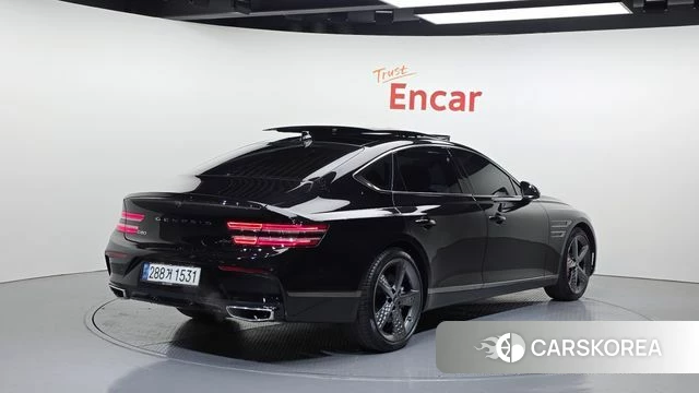 Genesis G80 (RG3) id 4293162 из Кореи 12