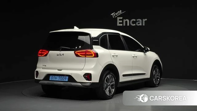 Kia Niro Plus id 4201981 из Кореи 12