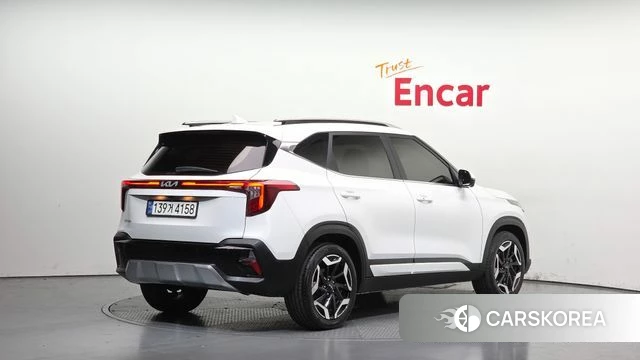 Kia The New Seltos id 4222957 из Кореи 12