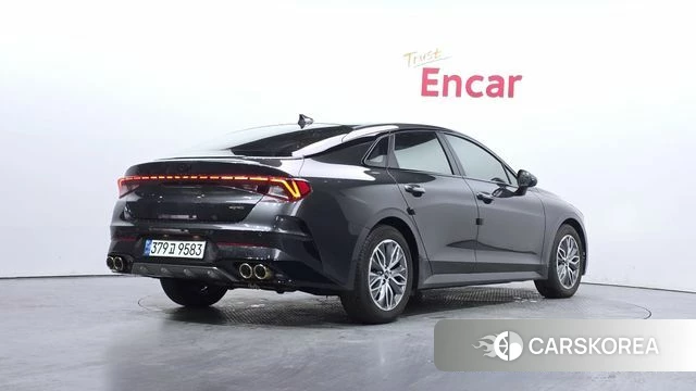 Kia K5 Hybrid 3rd Generation id 4179516 из Кореи 12