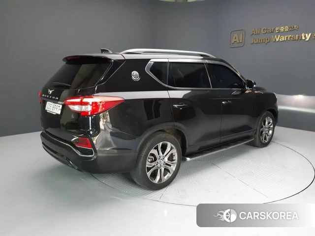 Ssangyong G4 Rexton id 4536514 из Кореи 12