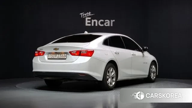 Chevrolet (GM Daewoo) The New Malibu id 2990700 из Кореи 12