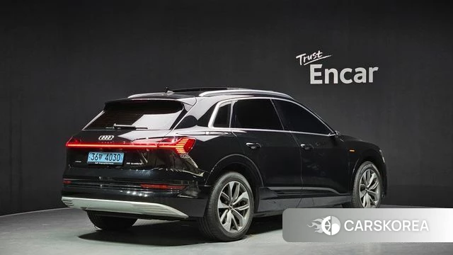 Audi e-Tron id 4416336 из Кореи 12