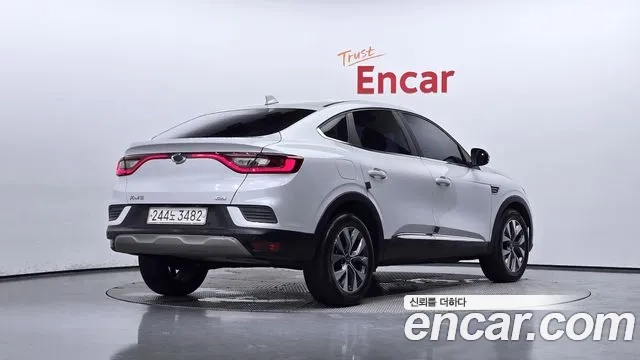 Renault Korea (Samsung) XM3 id 2907437 из Кореи 12