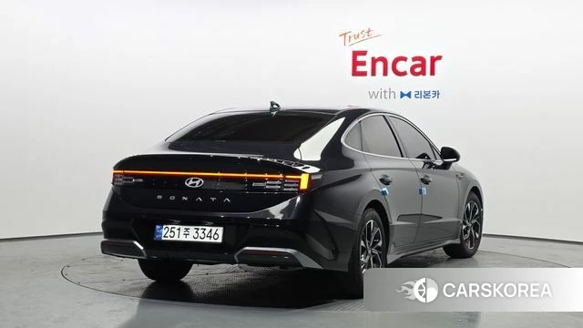 Hyundai Sonata D Edge (DN8) id 4248625 из Кореи 12