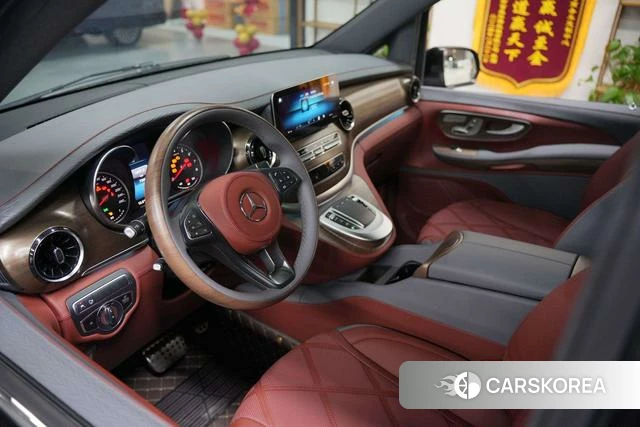 Mercedes-Benz V-class id 4209876 из Китая 8