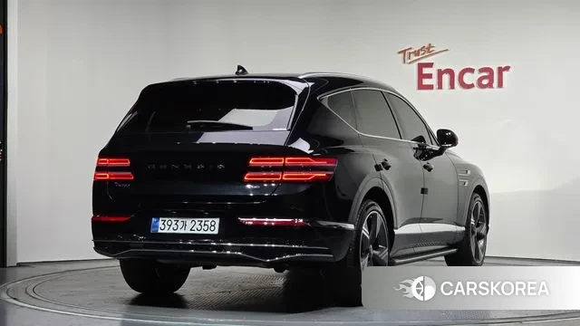 Genesis GV80 id 3751097 из Кореи 12