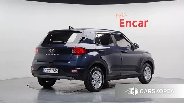 Hyundai Venue id 3359405 из Кореи 12