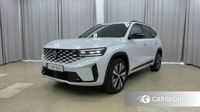 Renault Korea (Samsung) Grand Coleos id 4792098 из Кореи 12