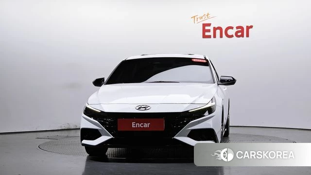 Hyundai Avante (CN7) id 4500969 из Кореи 12