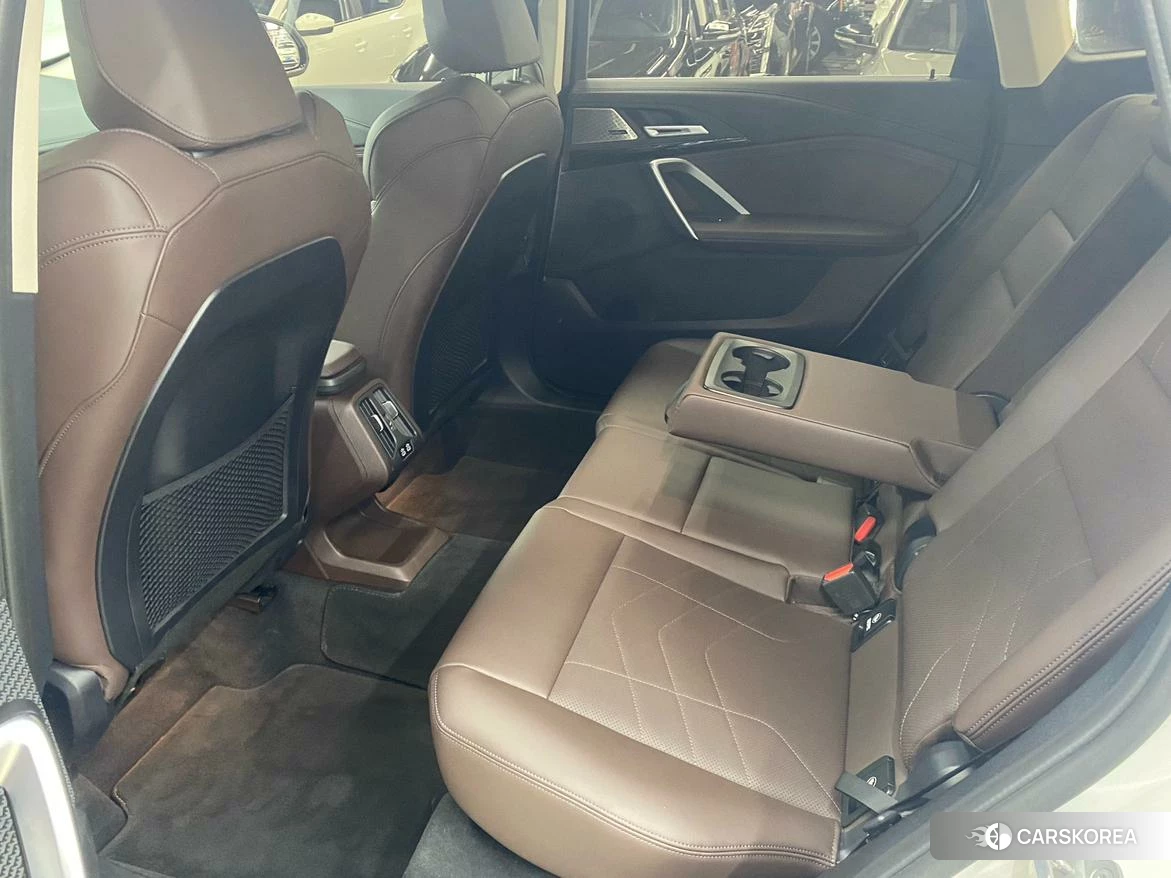 BMW X1 2023 Белый из Китая, фото 2
