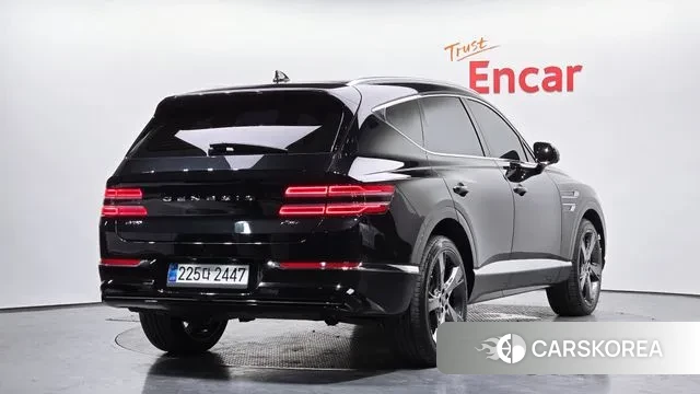 Genesis GV80 id 3727714 из Кореи 12