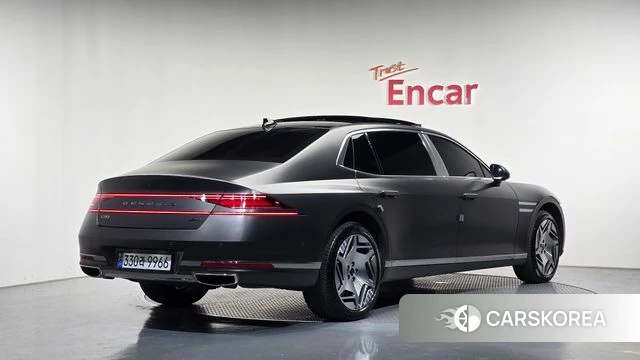 Genesis G90 (RS4) id 4863009 из Кореи 12