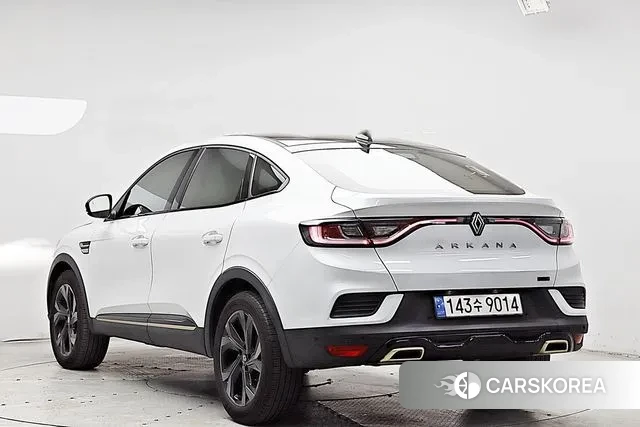 Renault Korea (Samsung) Arcana id 3576148 из Кореи 12