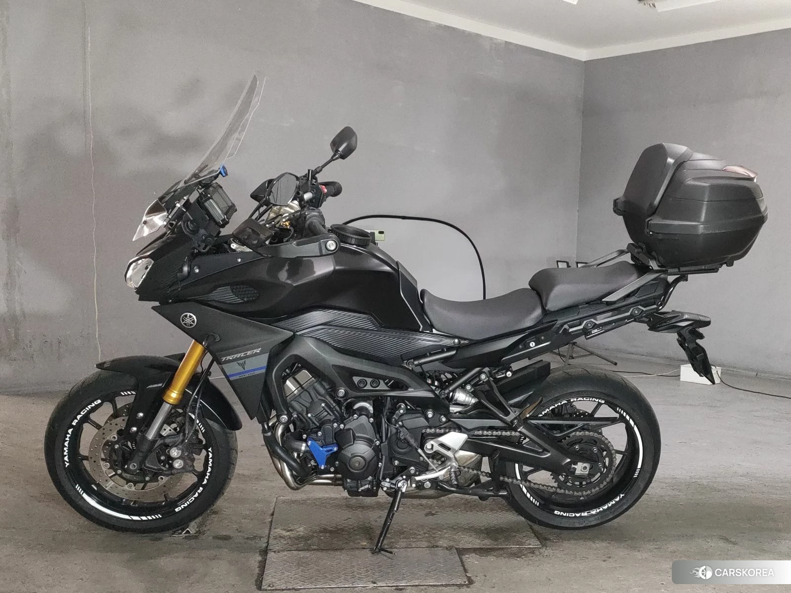 Yamaha MT-09 TRACER 2017 из Японии