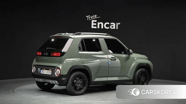 Hyundai Casper id 3838245 из Кореи 12