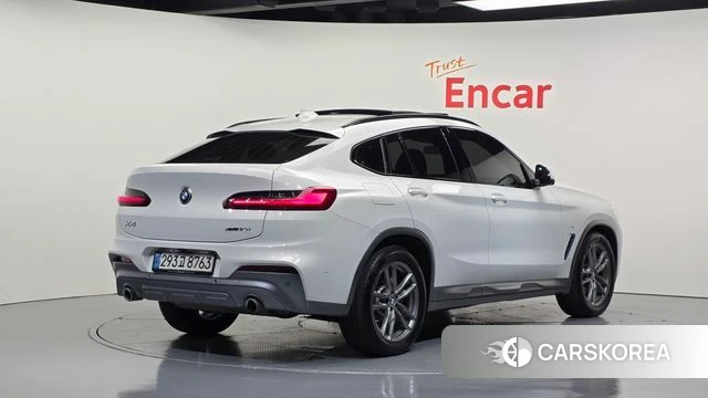 BMW X4 (G02) id 4936999 из Кореи 12