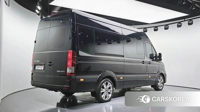 Hyundai Solati id 4325475 из Кореи 12