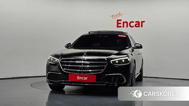 Mercedes-Benz S-Class W223 id 4670070 из Кореи 12