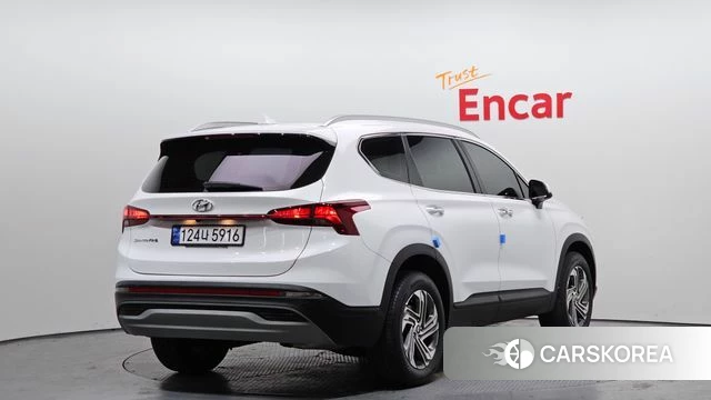 Hyundai The New Santa Fe id 3904431 из Кореи 12
