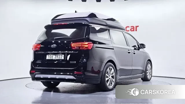 Kia The New Carnival id 3698660 из Кореи 12