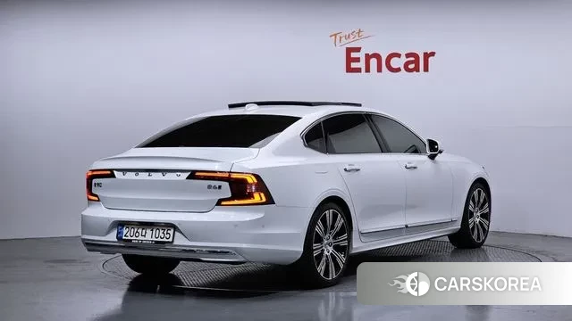 Volvo S90 id 3546218 из Кореи 12
