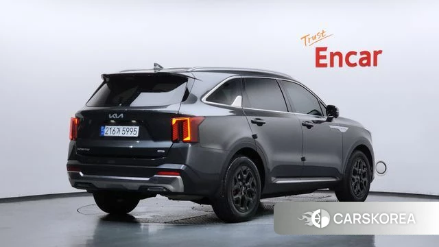 Kia The New Sorento 4th Generation id 4739672 из Кореи 12