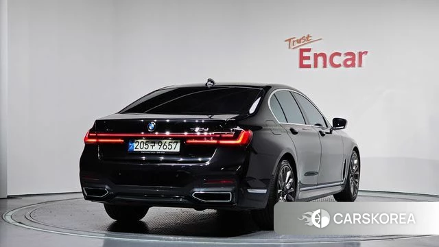 BMW 7 Series (G11) id 3865967 из Кореи 12